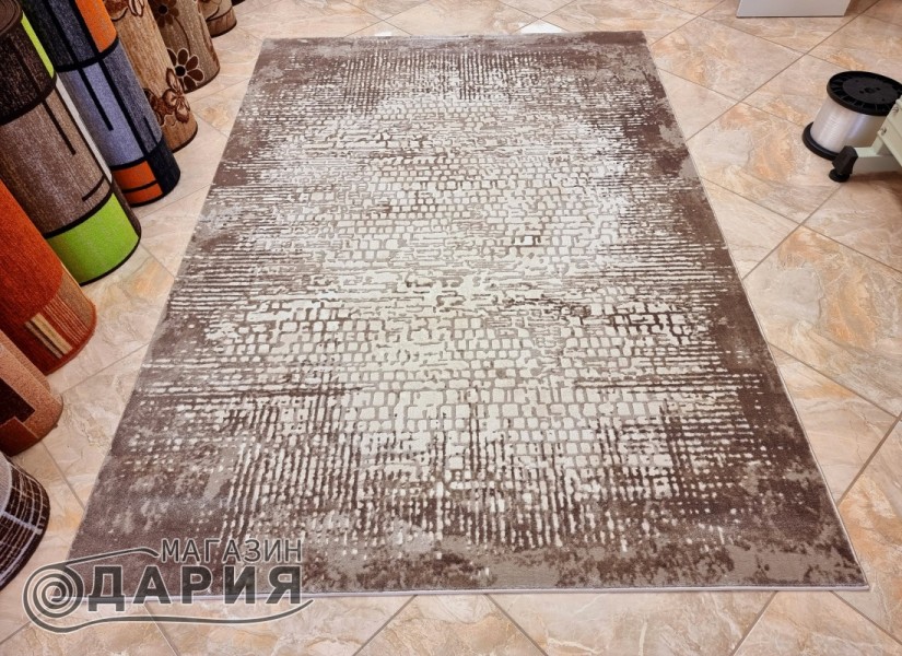 Тъкан килим ALLEGRA 048 beige